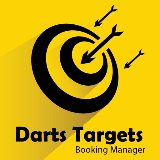 Darts Targets Booking Manager