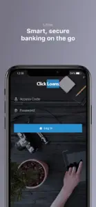 Click Loans screenshot #1 for iPhone