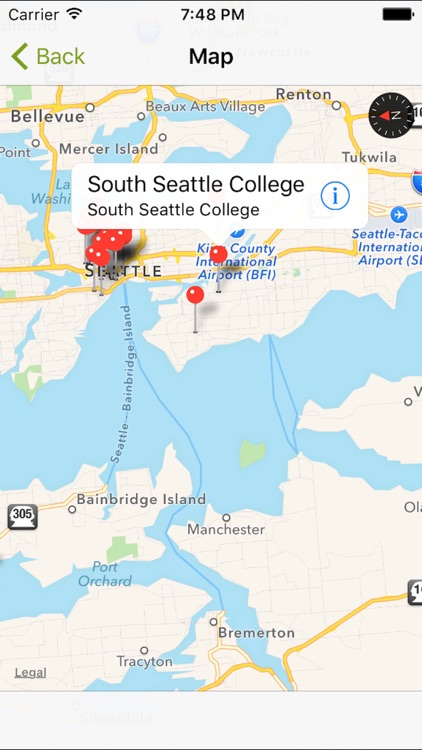 GSBA GUIDE screenshot-3