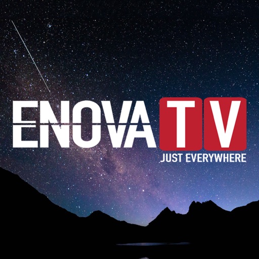 Enova TV icon