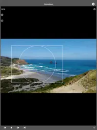 Photo Album Watch Face ipad bilder 2