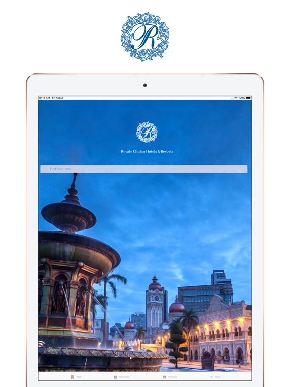 Screenshot #4 pour Royale Chulan Hotels & Resorts