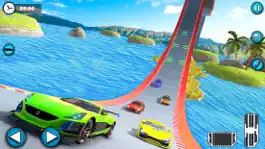 Game screenshot GT Car Mega Jumps Over The Sea hack