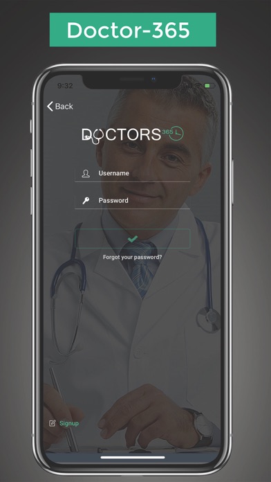 Doctors-365 screenshot 4