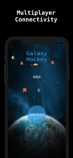 Galaxy.Air.Hockey
