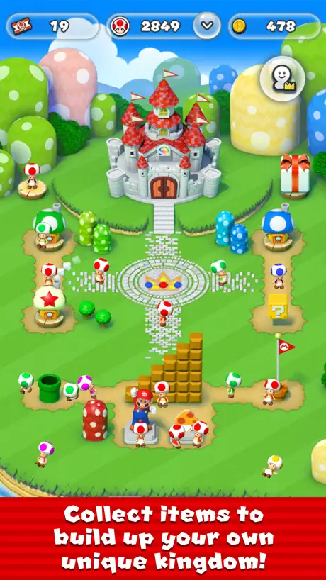 Super Mario Run