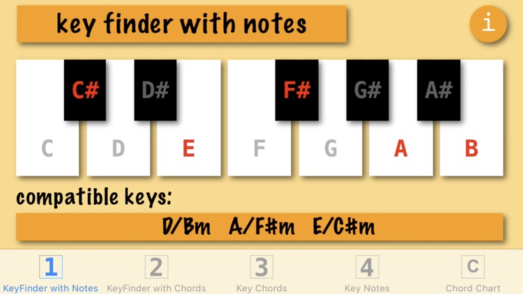 KeyFinder+ screenshot-0