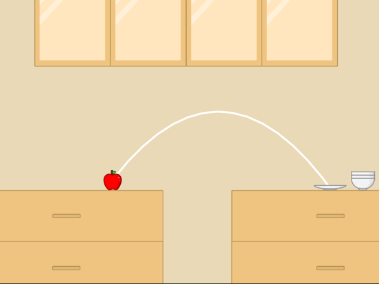 Screenshot #5 pour Flingy Fruit