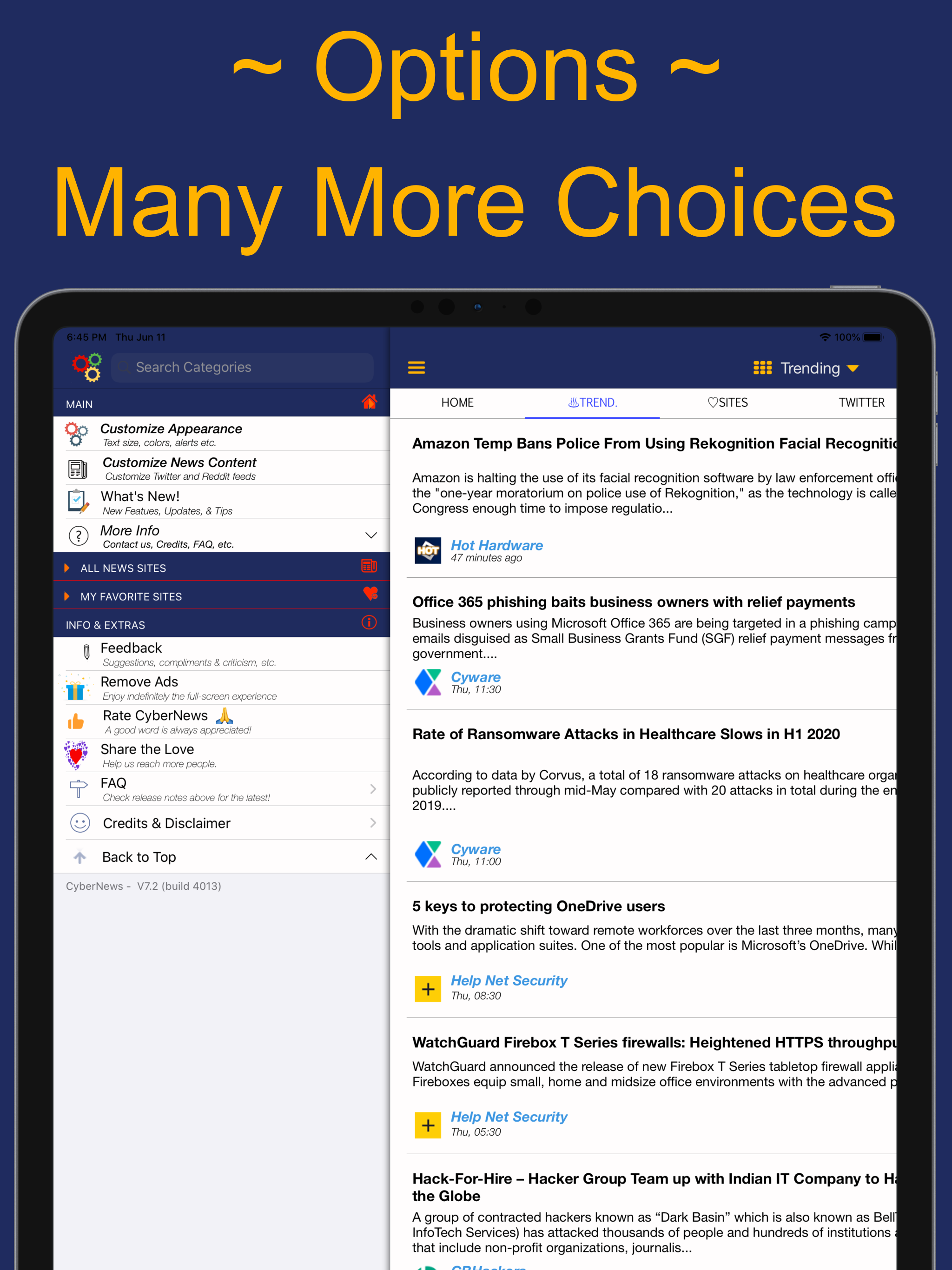 CyberNews - Cyber Security