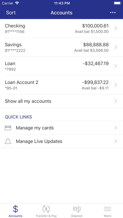 HBM Retail Mobile Banking