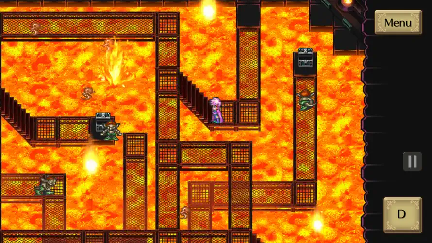 Romancing SaGa 3 screenshot 5