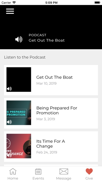 The Fort Bend Church App