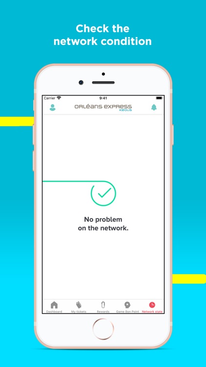 Orléans Express screenshot-4