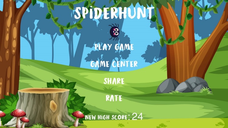 SPIDERHUNT