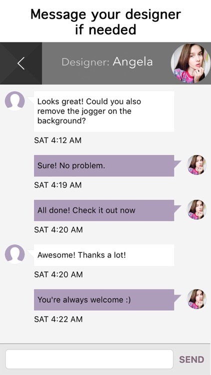 Professional Photo Editor App screenshot-4