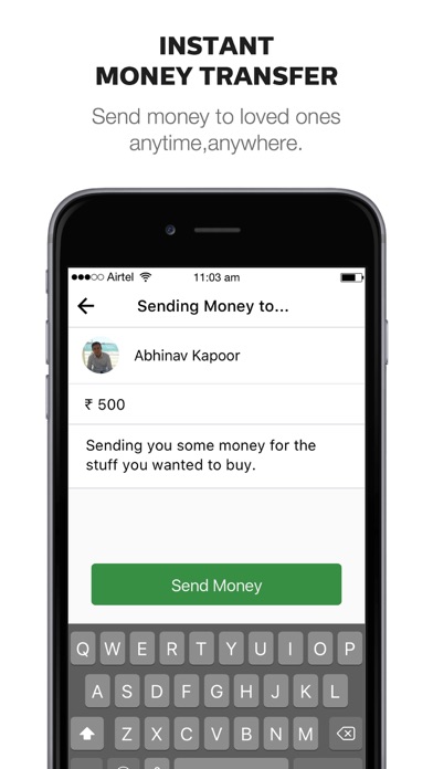 Screenshot #2 pour Ola Money - Wallet & Payments