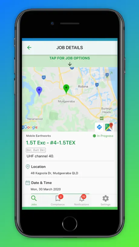 appTaxi - Book and Pay Taxis