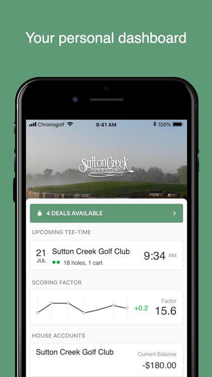 Sutton Creek Golf Club