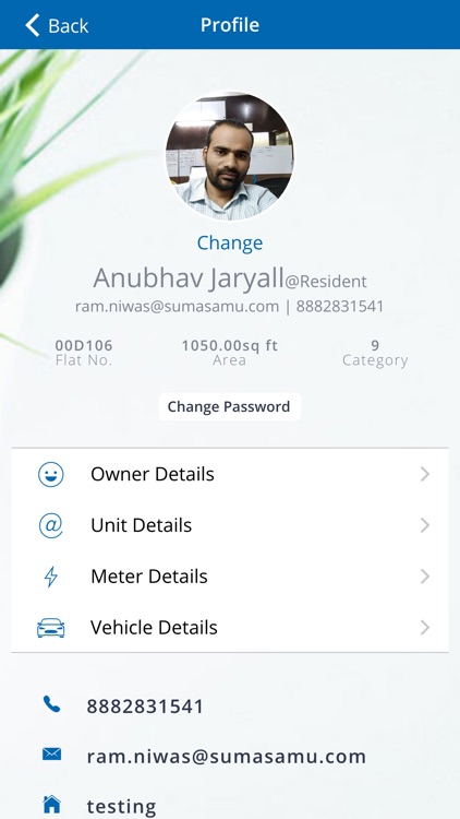 iSocietyManager screenshot-3