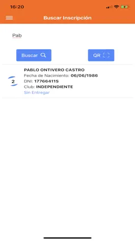 Game screenshot AvaiBook Sports - BibApp hack