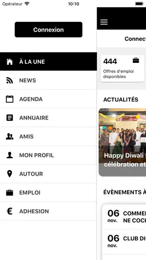 SKEMA Alumni screenshot 2