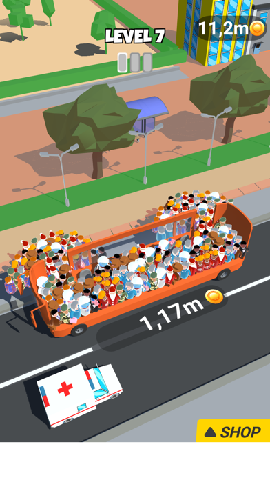 Commuters! screenshot1