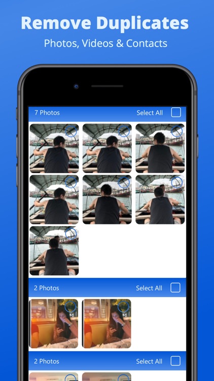 Phone Cleaner: Duplicate Clean