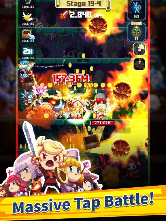 Screenshot #5 pour FINAL TAPTASY