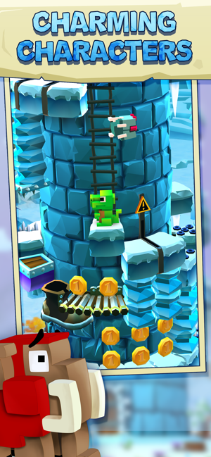 ‎Rocky Castle Screenshot