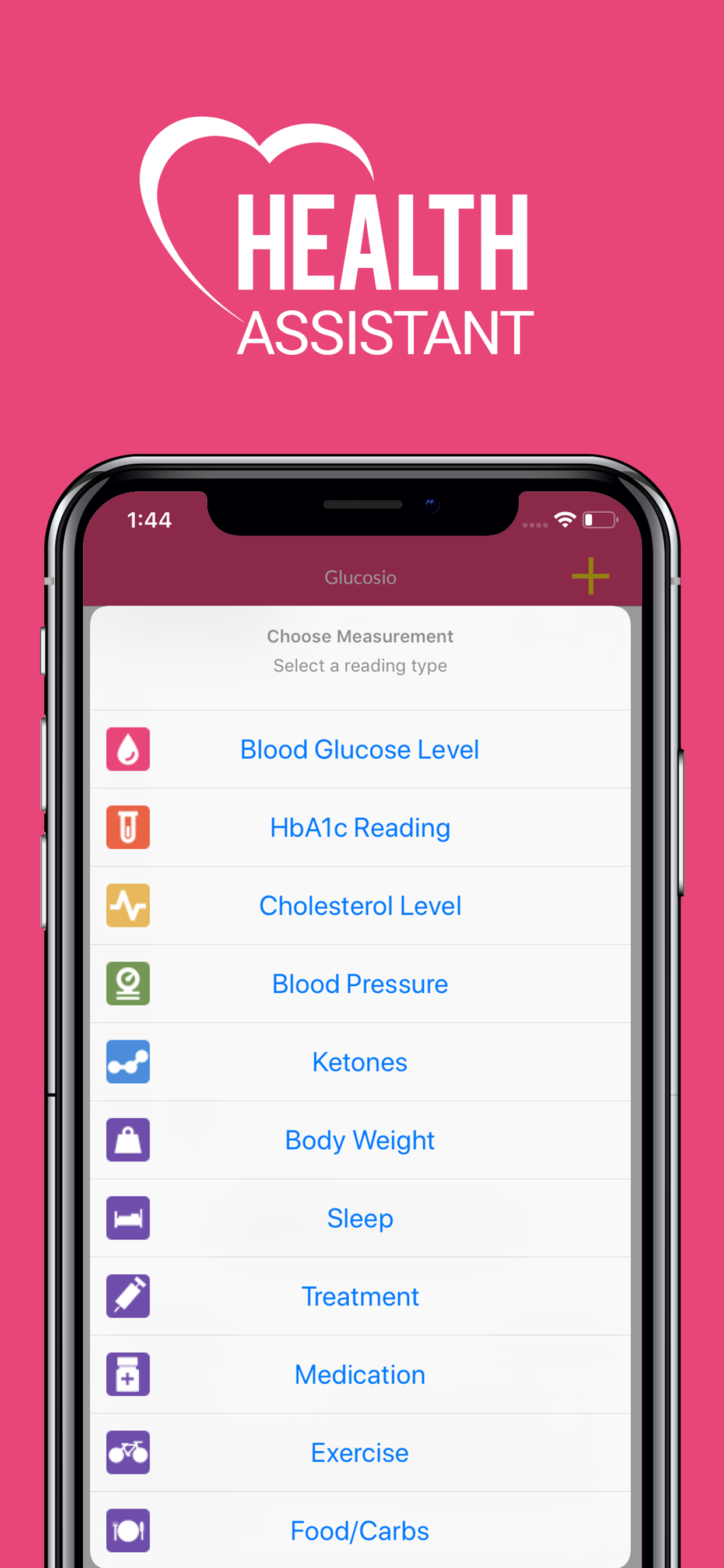 Your Health Assistant screenshot 3