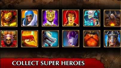 Legendary Heroes screenshot 3