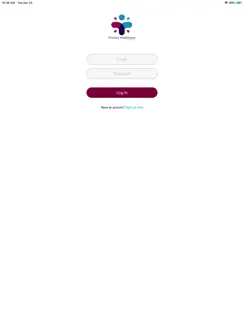Primary Healthcare iPad image 1