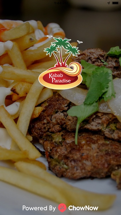 Kabab Paradise NJ