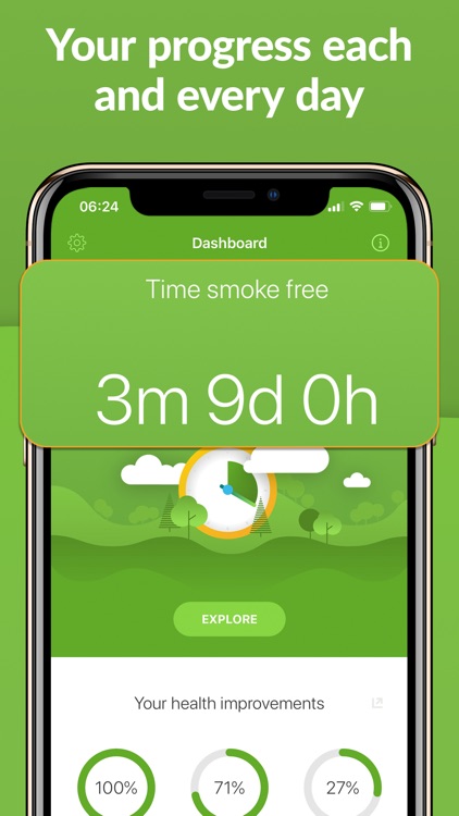 Smoke Free + screenshot-4