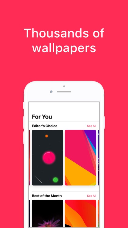 Wallpy - Amazing Wallpapers