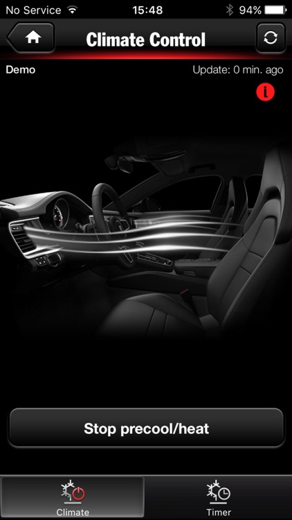 Porsche Car Connect