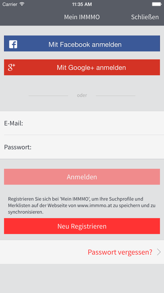 #5. IMMMO (iOS) 由: Job Immobilien Motor (JIM) Marketing GmbH