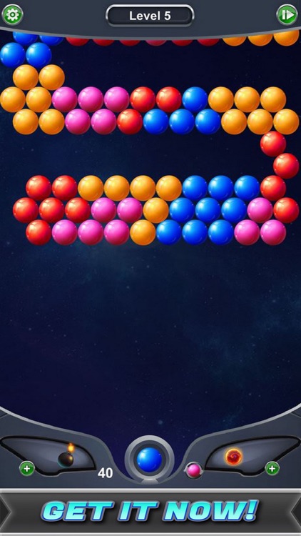 SuperBall Shooter Blast