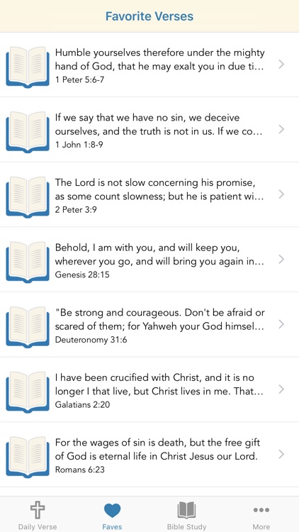 Bibles Verse screenshot-3