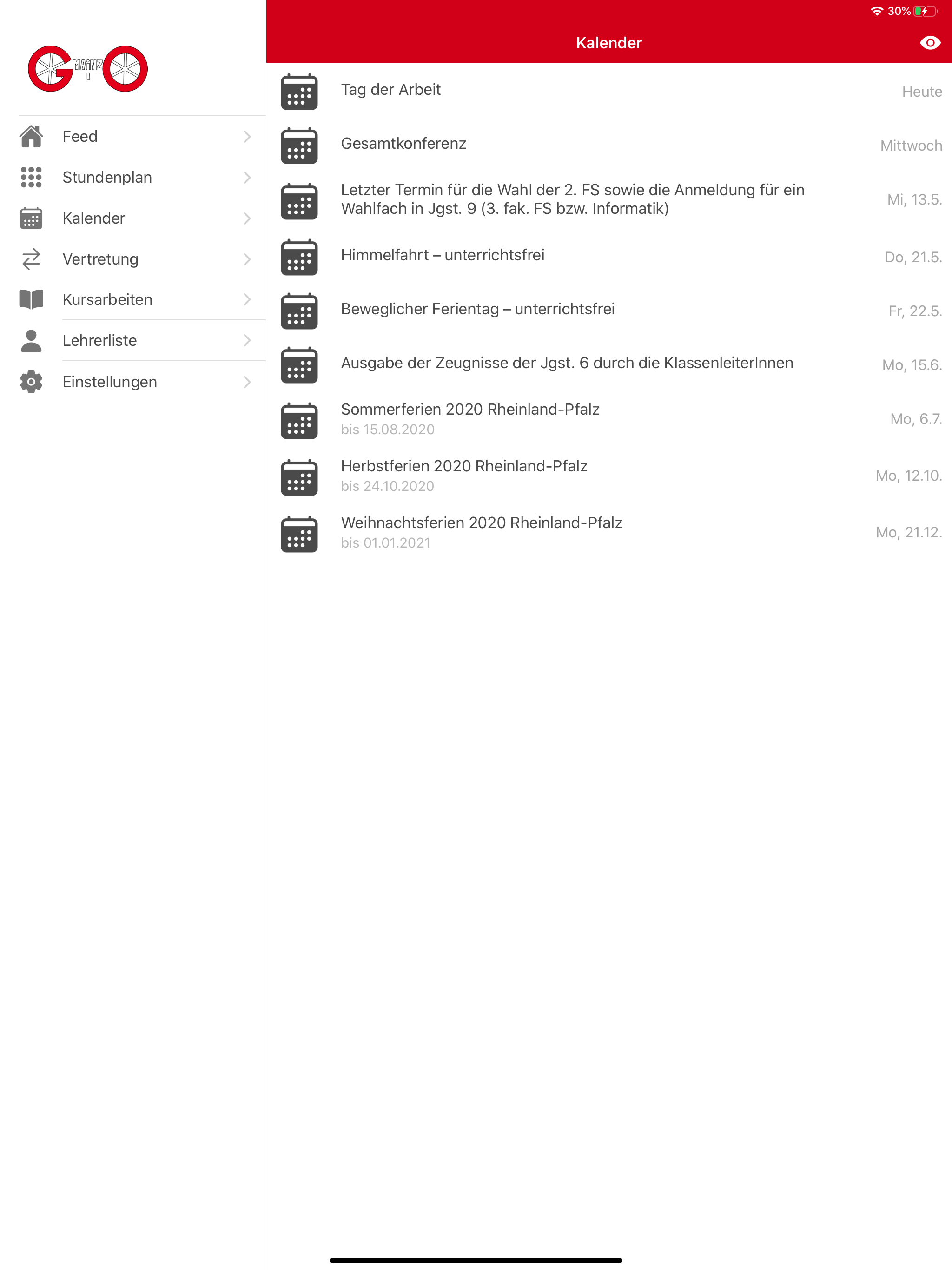 GMO App screenshot 9