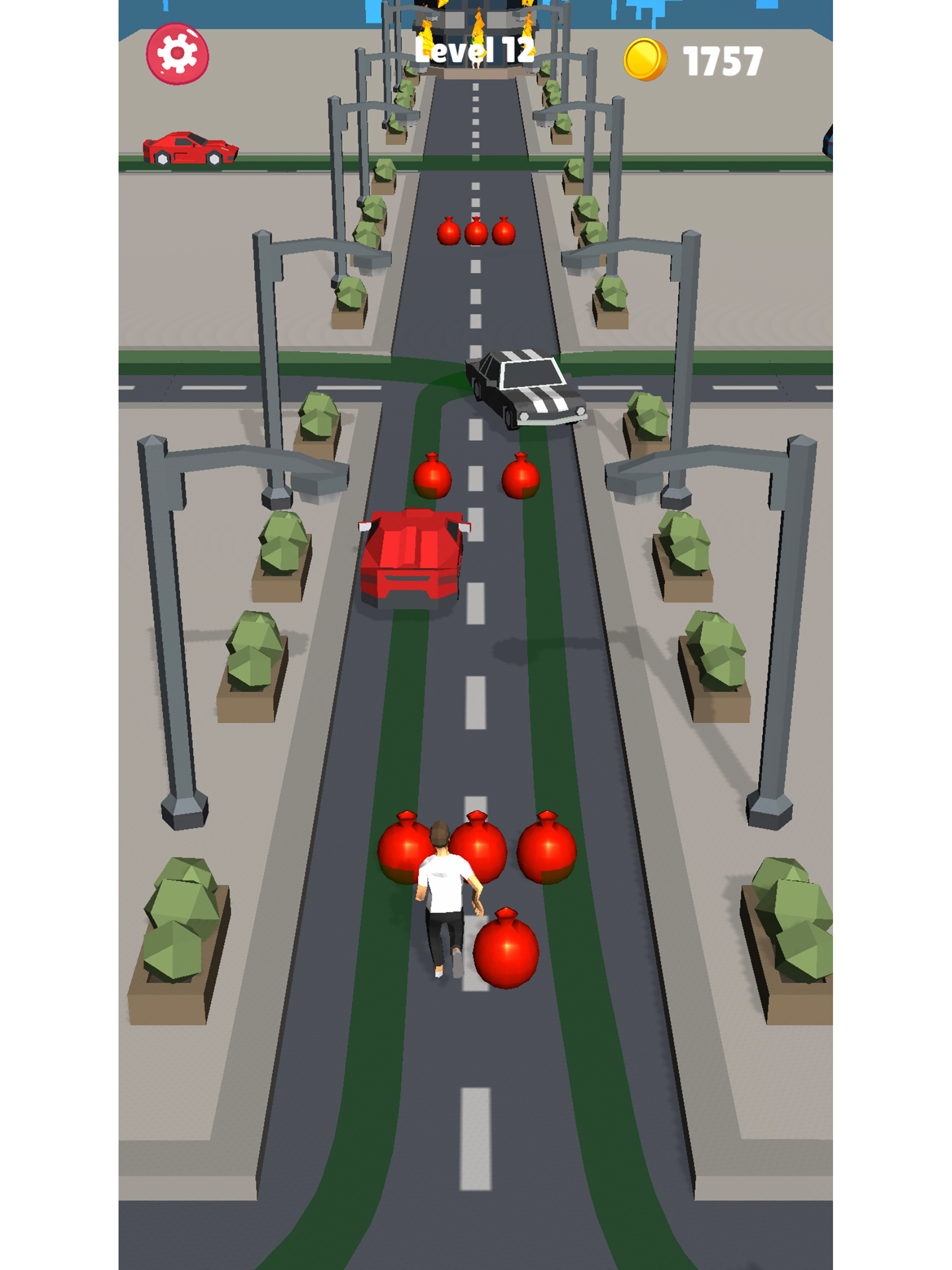 Fire Rescue 3D !!! screenshot 12