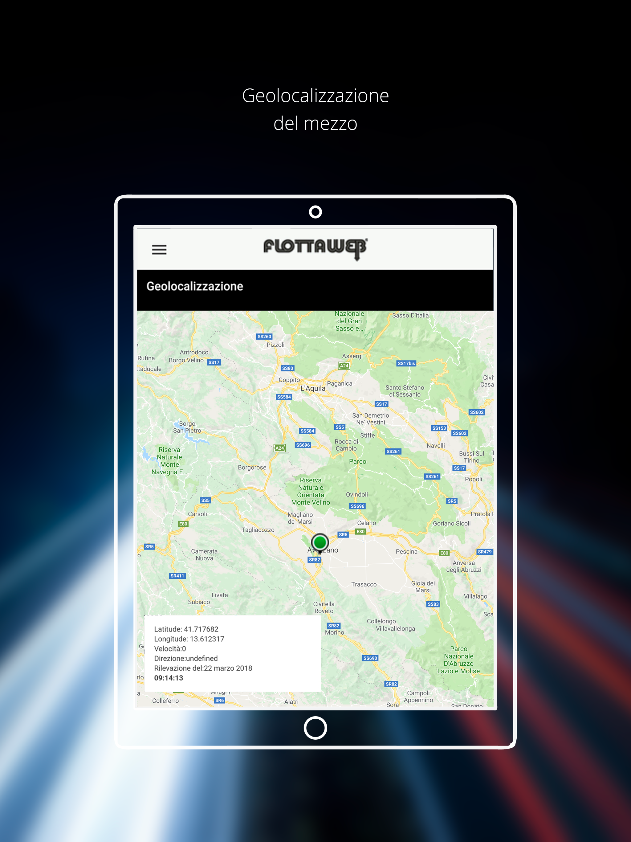 MyFastFleet screenshot 10