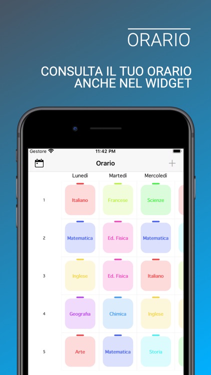 aScuola | Diario & Voti Scuola screenshot-6