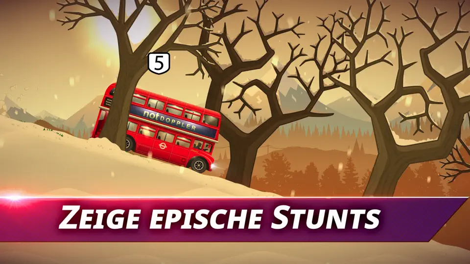 Screenshot von Renegade Racing auf dem iPhone 5