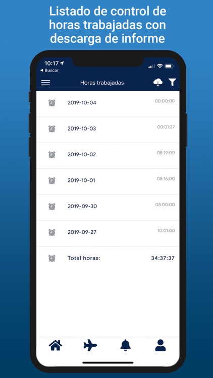 Portal del Empleado screenshot-9