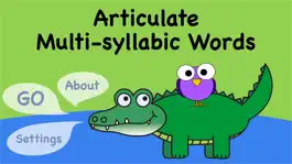 Game screenshot Articulate Multisyllabic mod apk