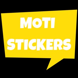 Moti Stickers