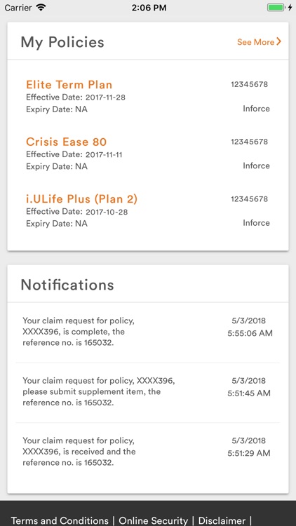 eServices MO screenshot-3