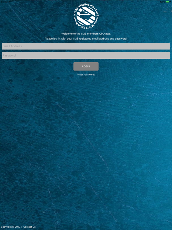 Screenshot #6 pour IIMS CPD