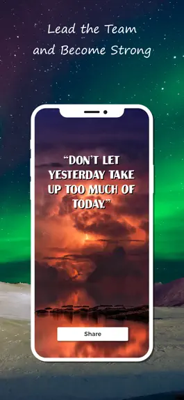 Game screenshot Motivational Quotes Level Up hack